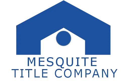Mesquite Title Company logo