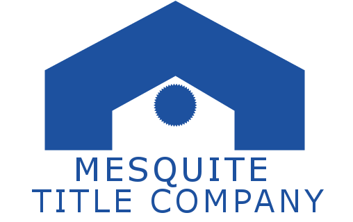 Mesquite Title Company Logo